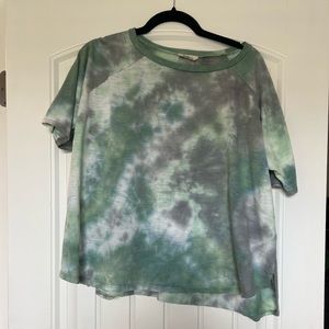 Womens Tie Dye Size Small Top